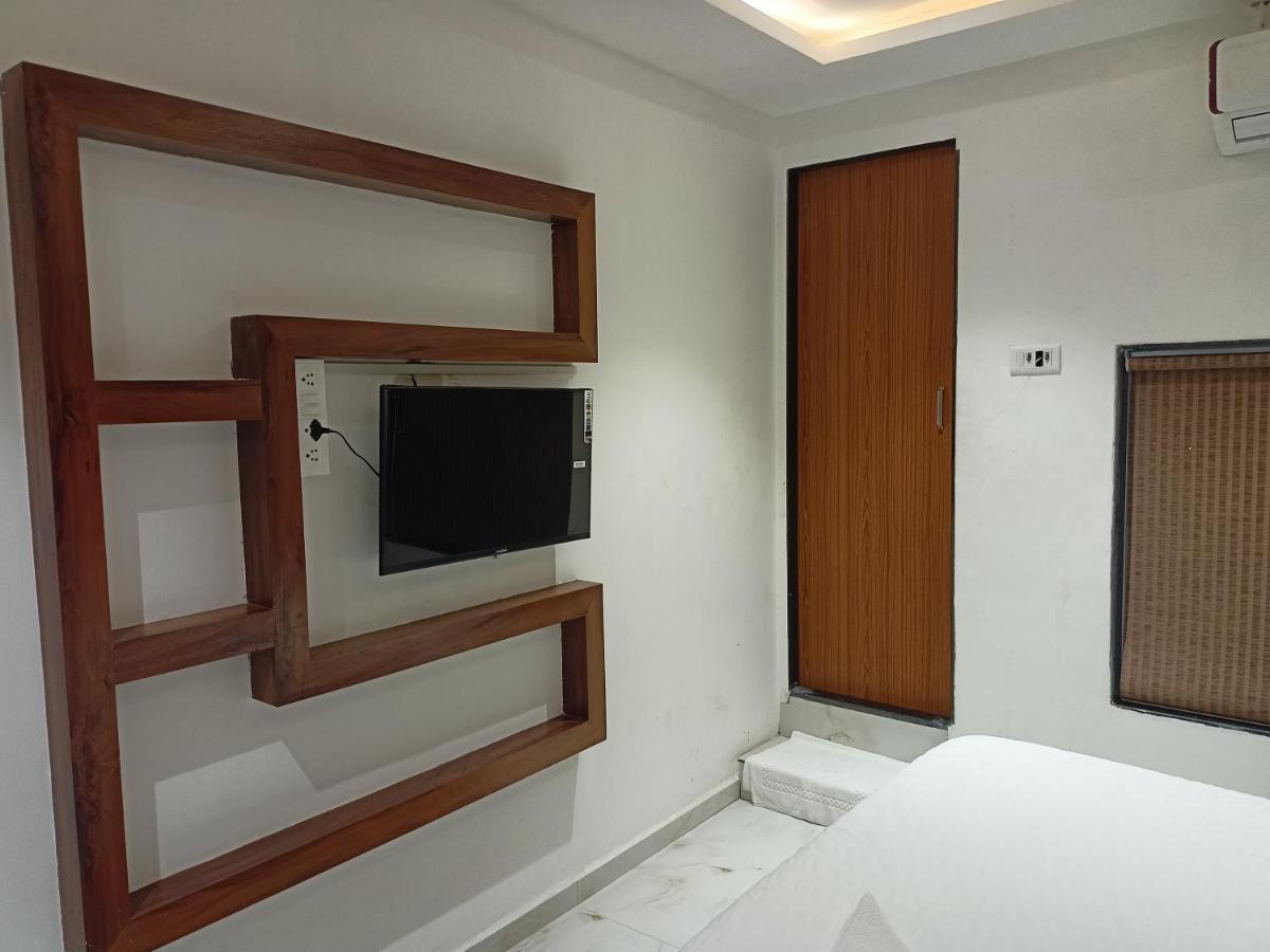 Hotel Palms Residency, Chembur מומביי מראה חיצוני תמונה