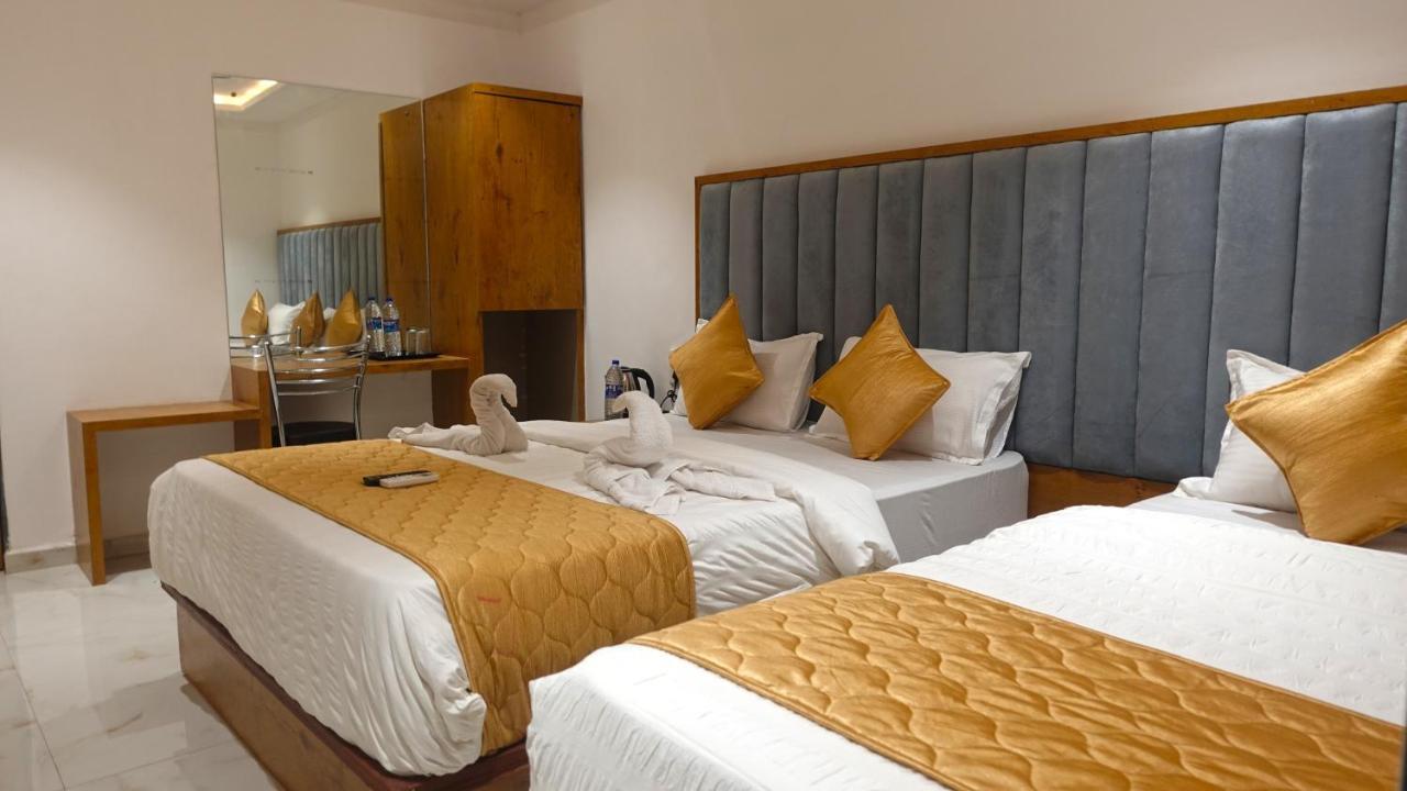 Hotel Palms Residency, Chembur מומביי מראה חיצוני תמונה