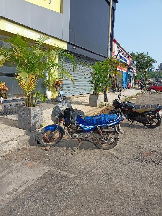 Hotel Palms Residency, Chembur מומביי מראה חיצוני תמונה